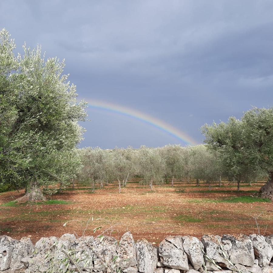 דירות פולינאנו א מארה Dependance מראה חיצוני תמונה